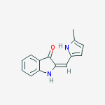 CAS No 933782-93-5  Molecular Structure