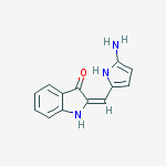 CAS No 933783-05-2  Molecular Structure