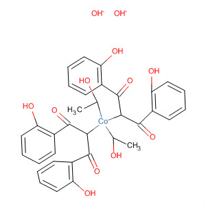 CAS No 93401-38-8  Molecular Structure