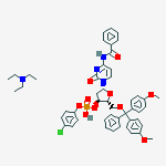 CAS No 93403-62-4  Molecular Structure
