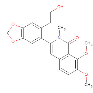 CAS No 93412-98-7  Molecular Structure