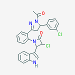 CAS No 93415-46-4  Molecular Structure