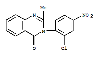 CAS No 93432-37-2  Molecular Structure
