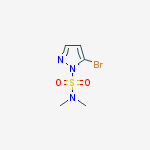 Cas Number: 934405-34-2  Molecular Structure