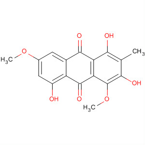 CAS No 93446-16-3  Molecular Structure