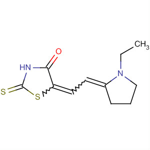 CAS No 93446-43-6  Molecular Structure