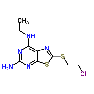 CAS No 93457-19-3  Molecular Structure