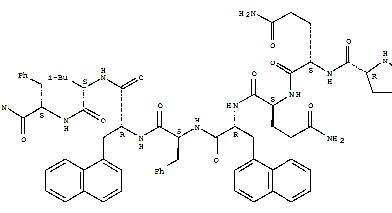 CAS No 93490-35-8  Molecular Structure