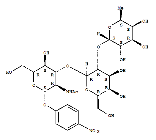 CAS No 93496-53-8  Molecular Structure