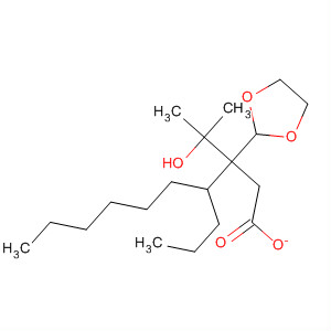 CAS No 93503-44-7  Molecular Structure