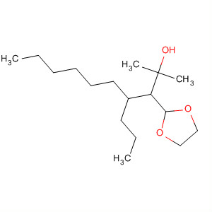 CAS No 93503-45-8  Molecular Structure