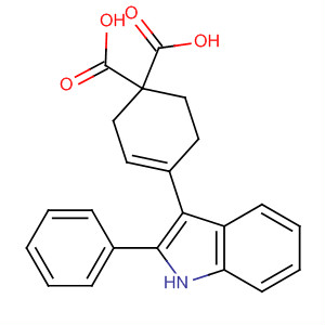 CAS No 93503-52-7  Molecular Structure