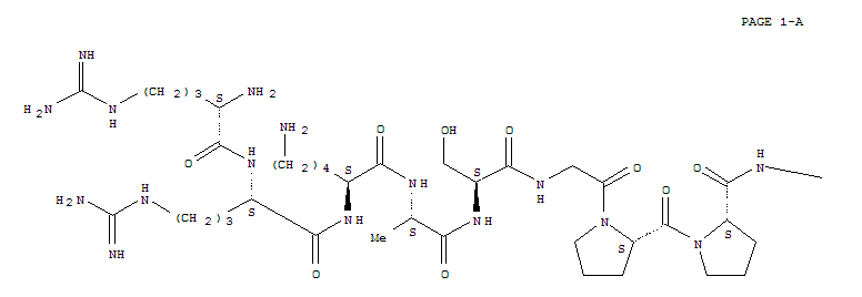 CAS No 93511-94-5  Molecular Structure