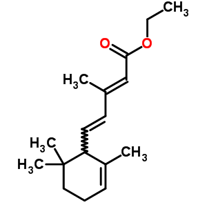 CAS No 93542-03-1  Molecular Structure