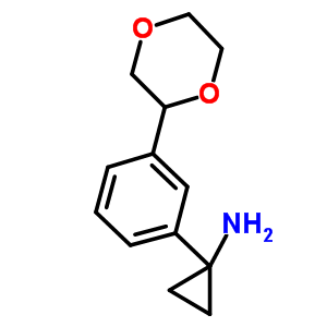 CAS No 935460-70-1  Molecular Structure