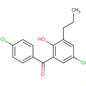 CAS No 93575-68-9  Molecular Structure