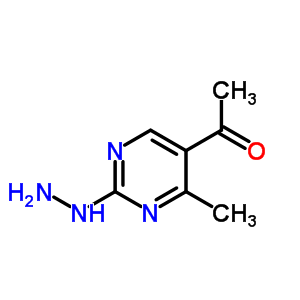 CAS No 93584-03-3  Molecular Structure