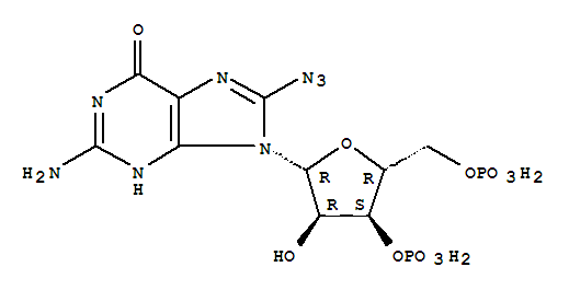 CAS No 93590-12-6  Molecular Structure