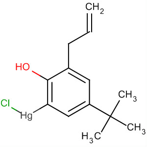 CAS No 93590-28-4  Molecular Structure