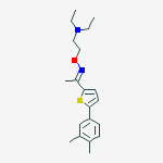 CAS No 93599-25-8  Molecular Structure