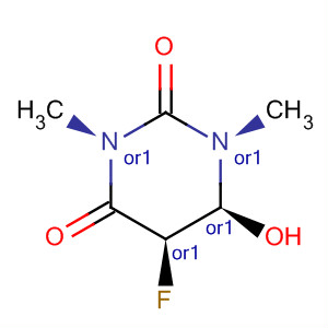 CAS No 93620-10-1  Molecular Structure