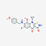 Cas Number: 936255-65-1  Molecular Structure