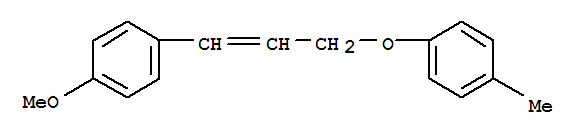 CAS No 93651-63-9  Molecular Structure