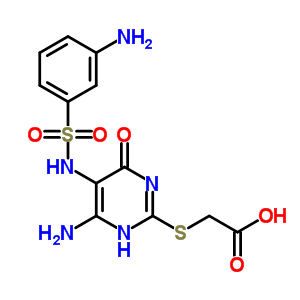 CAS No 93671-24-0  Molecular Structure