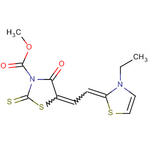 CAS No 93672-89-0  Molecular Structure