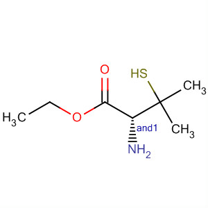 CAS No 93700-41-5  Molecular Structure