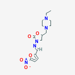 CAS No 93722-20-4  Molecular Structure