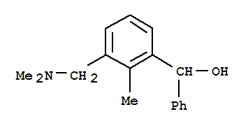 CAS No 93723-12-7  Molecular Structure