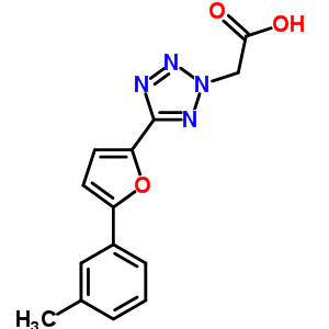 CAS No 93770-36-6  Molecular Structure