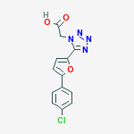 CAS No 93770-52-6  Molecular Structure