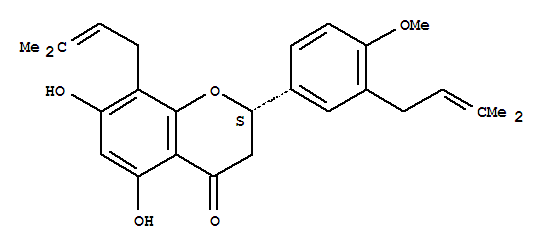 CAS No 93772-44-2  Molecular Structure