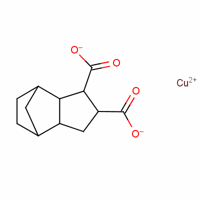 CAS No 93776-43-3  Molecular Structure