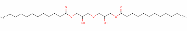 CAS No 93776-79-5  Molecular Structure