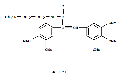 CAS No 93777-60-7  Molecular Structure