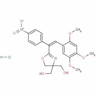 CAS No 93777-61-8  Molecular Structure