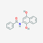 CAS No 93783-14-3  Molecular Structure