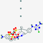 CAS No 93783-55-2  Molecular Structure