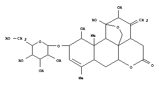 Cas Number: 93789-27-6  Molecular Structure