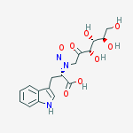 CAS No 93798-39-1  Molecular Structure