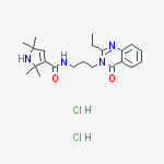 CAS No 93799-16-7  Molecular Structure