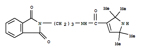 CAS No 93799-37-2  Molecular Structure