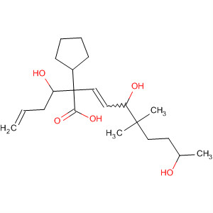 CAS No 93800-39-6  Molecular Structure