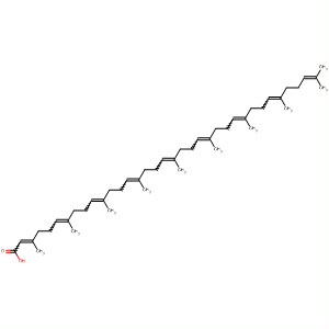 CAS No 93801-59-3  Molecular Structure