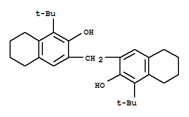 CAS No 93803-64-6  Molecular Structure