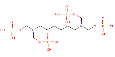 CAS No 93804-15-0  Molecular Structure