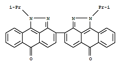 CAS No 93804-37-6  Molecular Structure